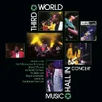 Pochette Music Hall In Concert