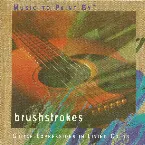 Pochette Music to Paint By: Brushstrokes