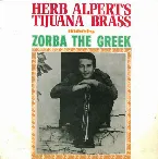 Pochette Herb Alpert's Tijuana Brass Meets Zorba the Greek