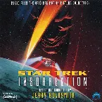 Pochette Star Trek: Insurrection: Music From the Original Motion Picture Soundtrack