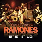 Pochette Hey, Ho! Let's Go! Legendary Live Broadcast