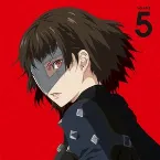 Pochette PERSONA5 the Animation Original Soundtrack Vol.2