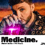 Pochette Medicine (PS1 remix)