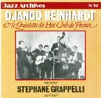 Pochette Jazz Archives, Volume 32: Django Reinhardt & le Quintette du Hot Club de France 1934/1937