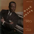 Pochette Hank Jones' Quartet