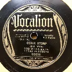 Pochette Osage Stomp / Get With It