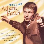 Pochette Best of Adam Faith