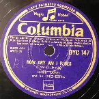Pochette How Dry I Am Blues / Dolores