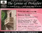 Pochette The Genius of Prokofiev