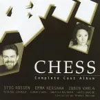 Pochette Chess (2001 Danish tour cast)