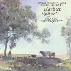 Pochette Clarinet Quintets