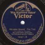Pochette Alabamy Bound / Call of the South