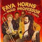 Pochette Faya Horns Meet Mad Professor & Joe Ariwa