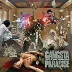 Pochette Gangsta Paradise: Gangsta Grillz