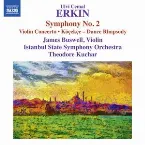 Pochette Symphony no. 2 / Violin Concerto / Köçekçe - Dance Rhapsody