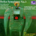 Pochette Symphony no. 3
