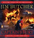 Pochette Captain's Fury