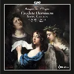 Pochette Laudate Dominum: Sacred Cantatas