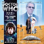 Pochette Doctor Who: The Sands of Life