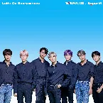 Pochette Let’s Go Everywhere (Korean Air x SuperM)