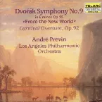 Pochette Symphony no. 9, "From the New World" / Carnival Overture