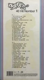 Pochette 40 Hit Nombor 1