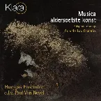 Pochette Musica Aldersoetste Konst