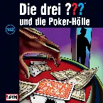 Pochette Die drei ??? 143: und die Poker-Hölle