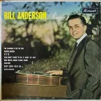 Pochette Bill Anderson Sings