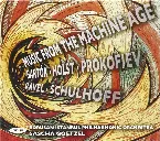Pochette Music from the Machine Age