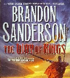 Pochette The Way of Kings: Book One of the Stormlight Archive