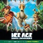 Pochette Ice Age: Dawn of the Dinosaurs