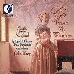 Pochette Go From My Window: Music for the Virginal