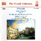 Pochette Cello Concerti, Volume 4: RV 405, 411, 414, 416, 417, 420, 421