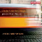 Pochette Czech Music for Strings