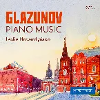 Pochette Glazunov: Piano Music