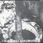 Pochette 138 Minutes Body Disposal / Gory Human Pancake