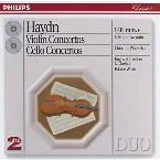 Pochette Violin Concertos / Cello Concertos