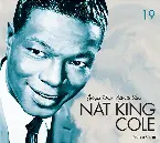 Pochette Coleção Folha grandes vozes, Volume 19: Nat King Cole