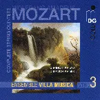 Pochette Complete String Quintets, Vol. 3