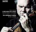 Pochette Concertos, Ouvertures & Sonatas