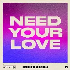 Pochette Need Your Love