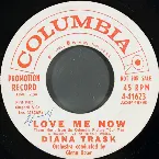 Pochette Love Me Now / A Guy Is a Guy