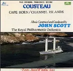 Pochette Cousteau: Cape Horn / Channel Islands (The Original Television Score)