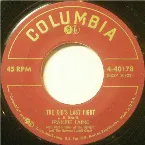 Pochette The Kid's Last Fight / Long Distance Love