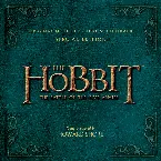Pochette The Hobbit: The Battle of the Five Armies: Original Motion Picture Soundtrack