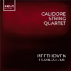 Pochette The Late Quartets