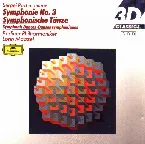 Pochette Symphony No. 3 / Symphonic Dances