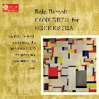 Pochette Concerto for Orchestra