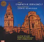 Pochette Symphonie Espagnole / Sérénade Mélancolique